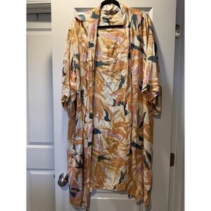 Cost Plus World Market Multicolor Fabric